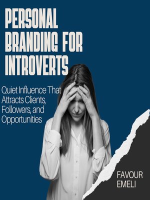 cover image of Personal Branding for Introverts